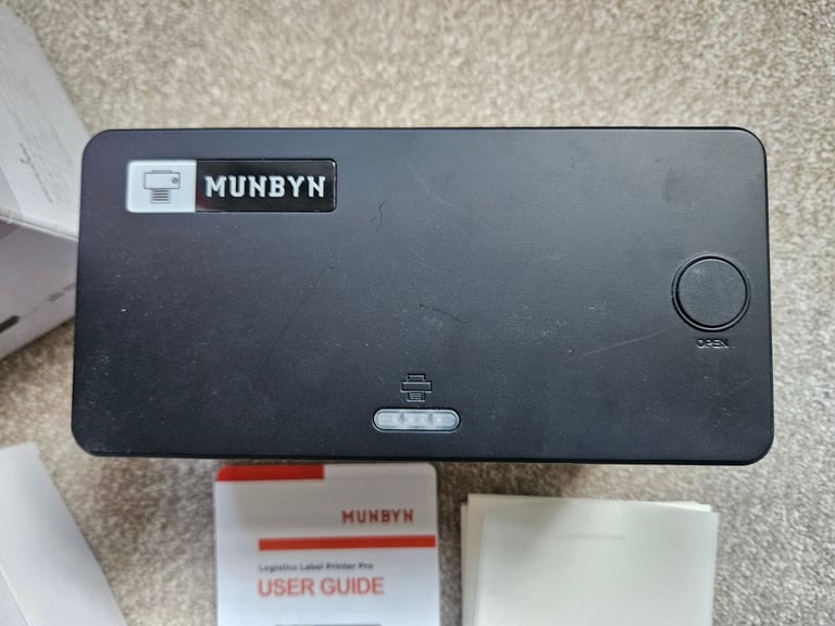 Munbyn Thermal Printer