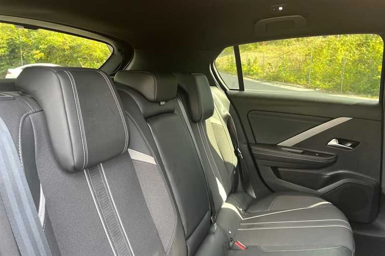 2023 Vauxhall Astra 1.2 Turbo 130 GS 5dr HATCHBACK PETROL Manual