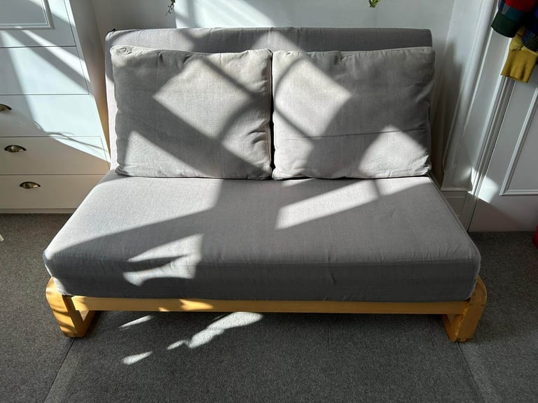 Futon Shop 2 seater futon bed