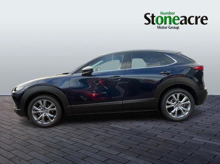 2025 Mazda CX-30 2.5 e-SKYACTIV G MHEV Exclusive-Line SUV 5dr Petrol Auto Euro 6 (s/s) (140  HATC...