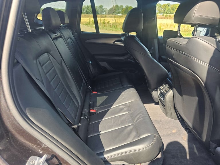 2019 BMW X3 3.0 X3 xDrive 30d M Sport Auto 4WD 5dr SUV Diesel Automatic