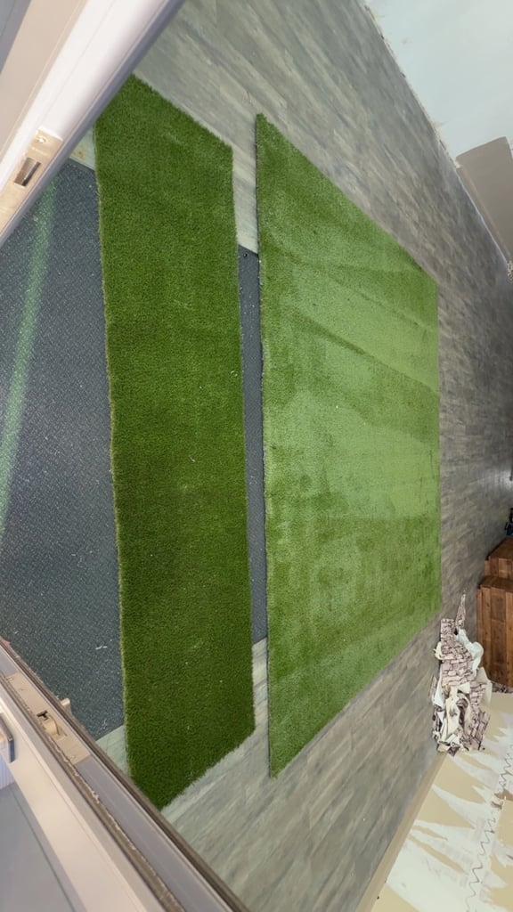 image for Fake grass / astroturf 