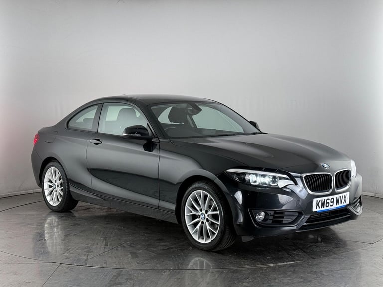 image for  BMW 2 Series 1.5 218i GPF SE Euro 6 (s/s) 2dr Petrol Manual