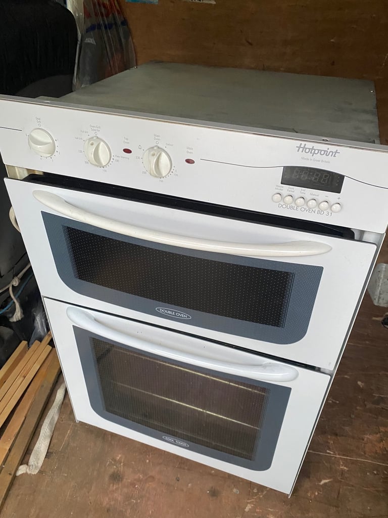 Integrated electric double oven vgc could deliver 