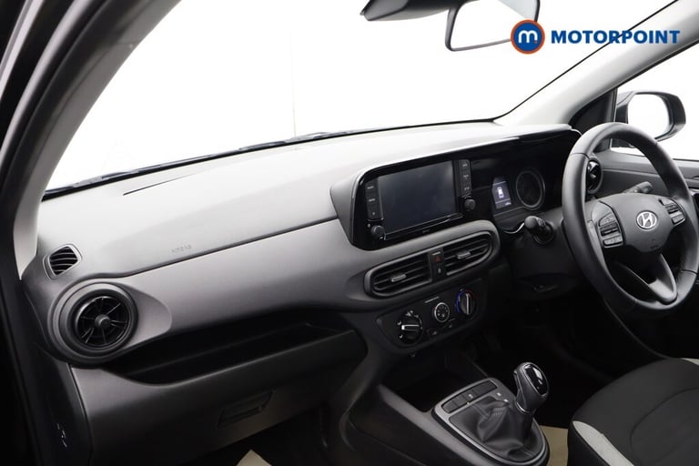 2022 Hyundai i10 1.0 MPi SE Connect 5dr Auto Hatchback Petrol Automatic