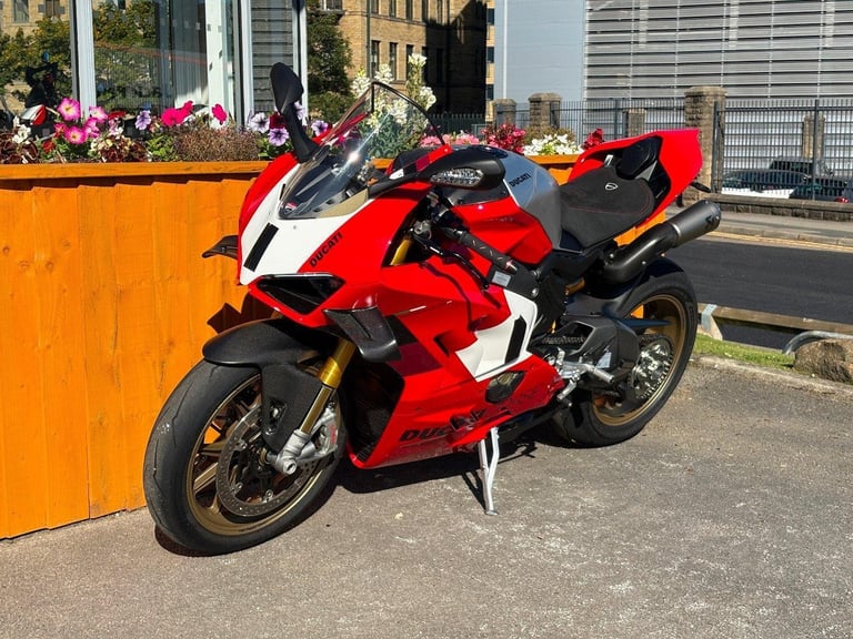 2023 Ducati Panigale V4R with Full PPF + 15K IN OPTIONS