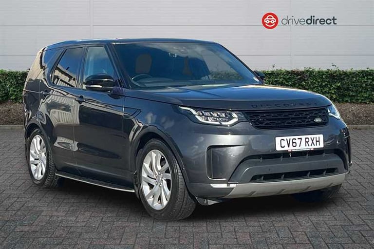 image for 2018 Land Rover Discovery 2.0 SD4 HSE SUV 5dr Diesel Auto 4WD Euro 6 (s/s) (240 ps) SUV Diesel Au...