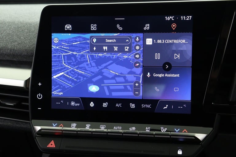 2023 Renault Megane E Tech EV60 160kW Techno 60kWh Optimum Charge 5dr Auto Hatchback Electric Aut...