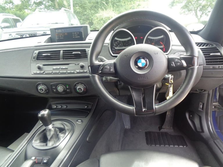 2007 BMW Z4 M 3.2 2dr COUPE PETROL Manual