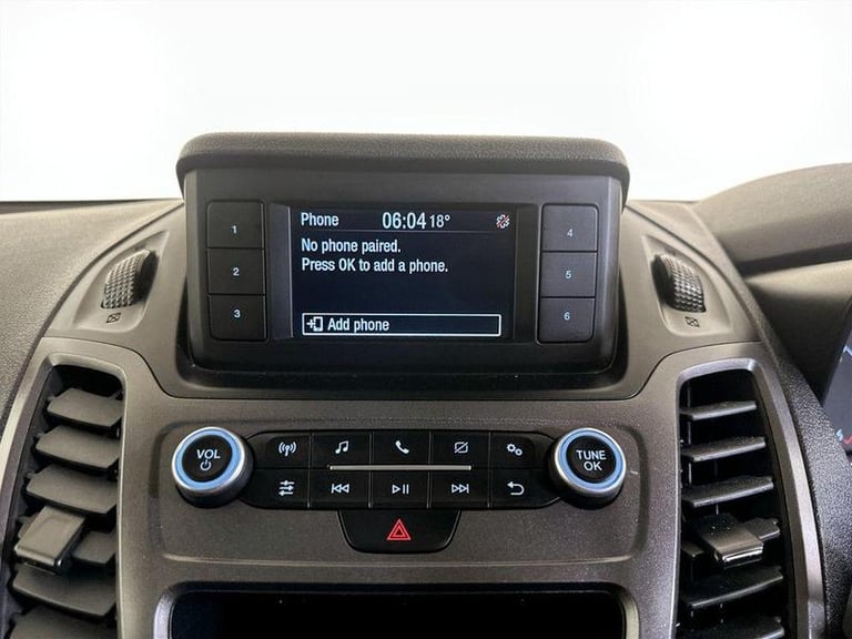 2021 Ford Transit Connect 1.5 230 EcoBlue Trend Crew Van Auto L2 Euro 6 (s/s) 6dr Automatic Combi...