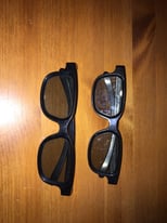Free 3D glasses 