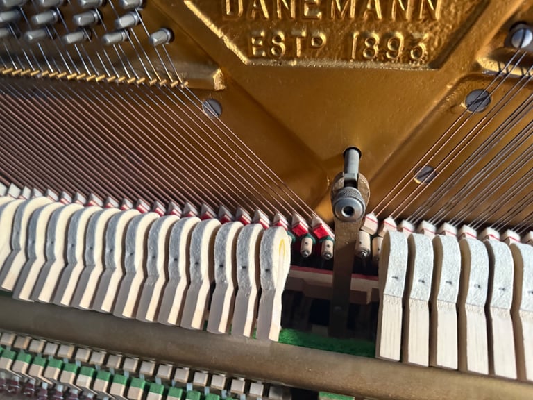 DANEMANN FREE DELIVERY FREE STOOL TUNED 