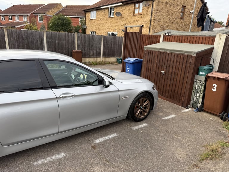 BMW, 5 SERIES, Saloon, 2016, Semi-Auto, 2993 (cc), 4 doors