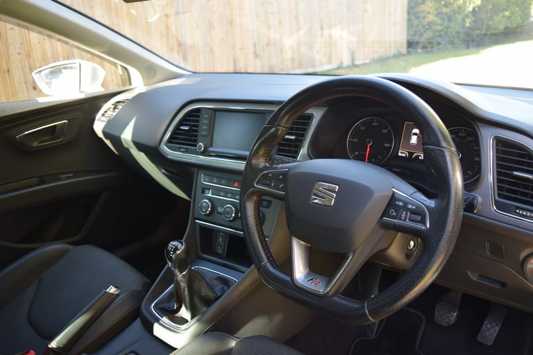 SEAT LEON 2.0 TDI CR FR 2014