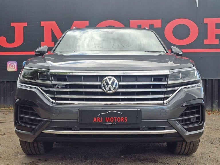 2019 Volkswagen Touareg 3.0 V6 TSI 4Motion R-Line Tech 5dr Tip Auto ESTATE PETROL Automatic
