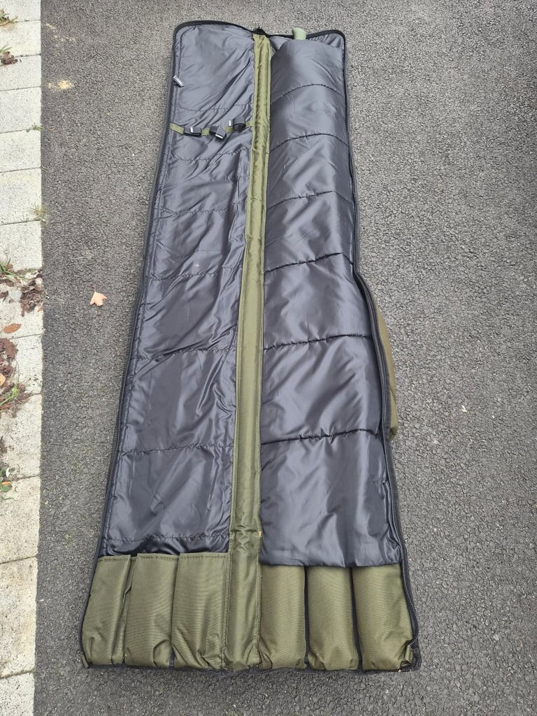 Carp Fishing Rods + more