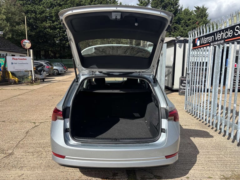 2020 Skoda Octavia 1.5 Octavia SE Technology TSI 5dr Estate Petrol Manual