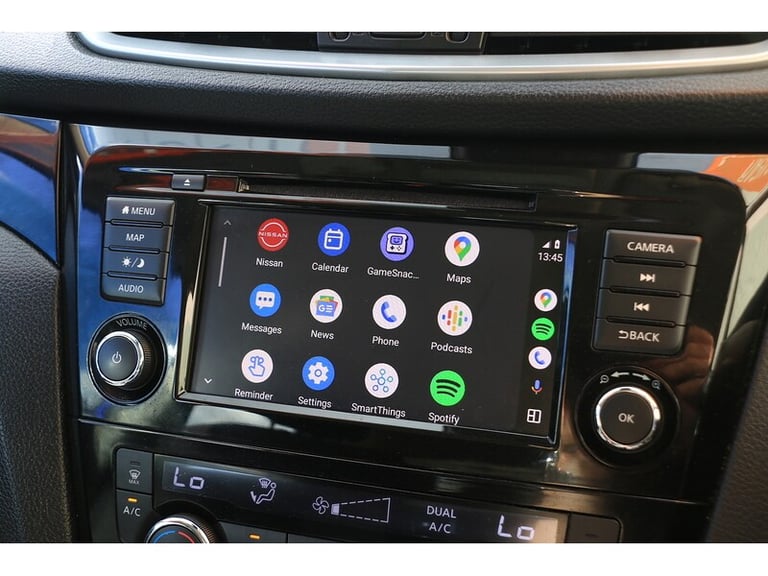 2019 Nissan Qashqai DIG-T Tekna SUV Petrol Manual