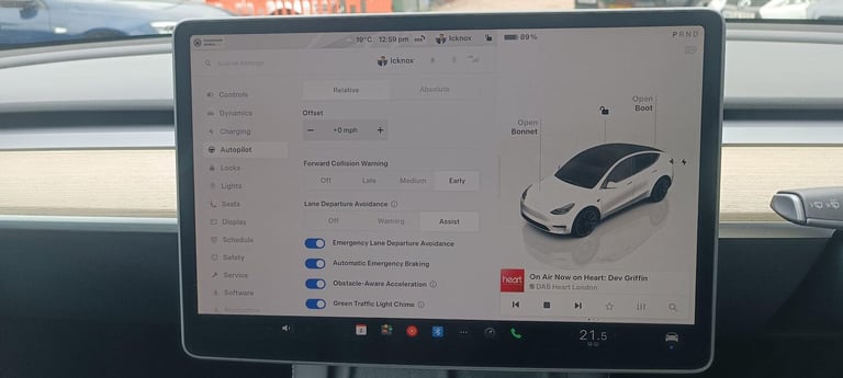 2023 Tesla Model Y (Dual Motor) Long Range Auto 4WDE 5dr MPV Electric Automatic