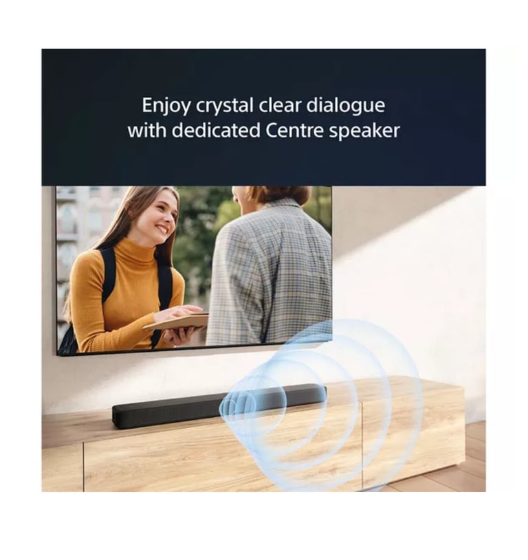Sony Ht-S2000 Soundbar 