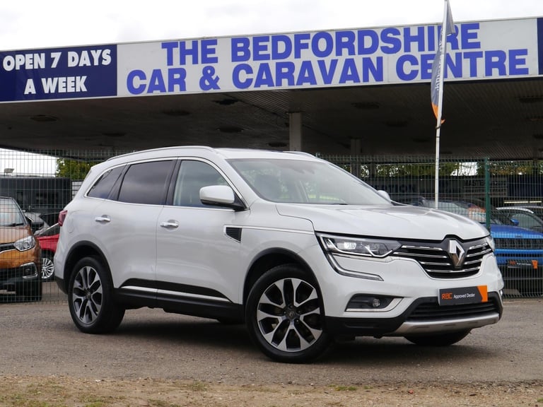 Renault Koleos 2.0 dCi Signature Nav X-Trn A7 4WD Euro 6 (s/s) 5dr