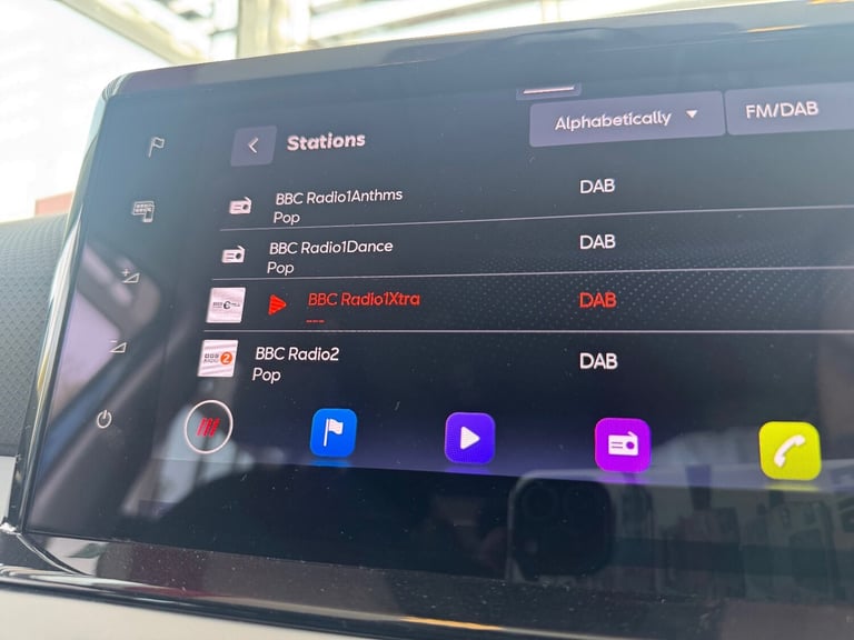 2025 SEAT Ibiza 1.0 TSI 95 SE Technology 5dr Hatchback Petrol Manual