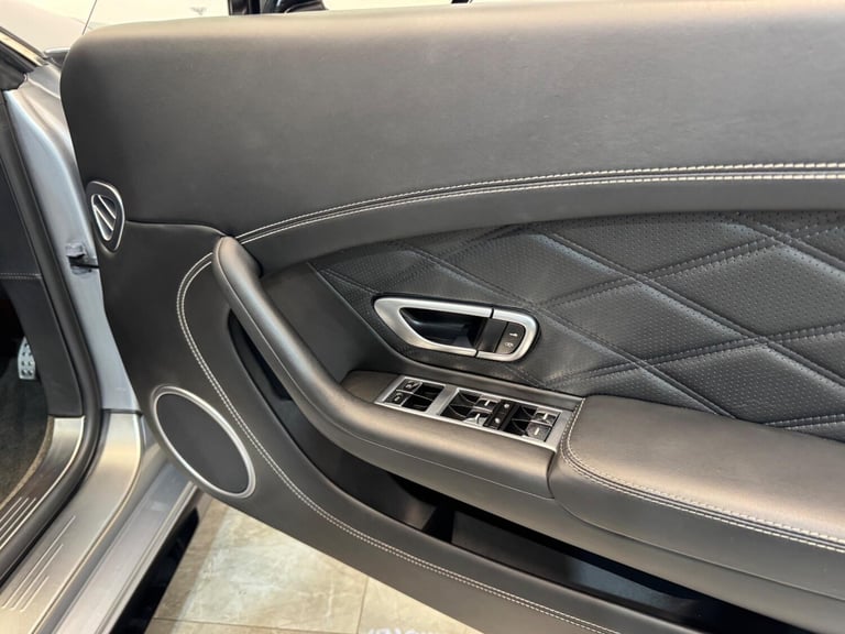 2015 Bentley Continental 4.0 V8 GTC S Auto 4WD Euro 5 2dr CONVERTIBLE Petrol Automatic