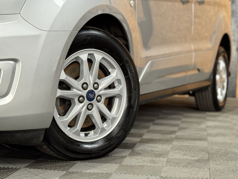 2021 Ford Transit Connect 1.5 EcoBlue 120ps Limited Van PANEL VAN DIESEL Manual