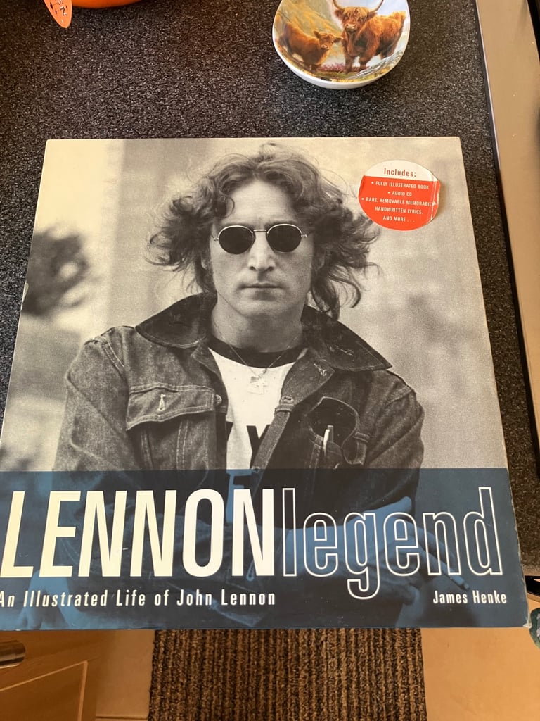 Lennon legend