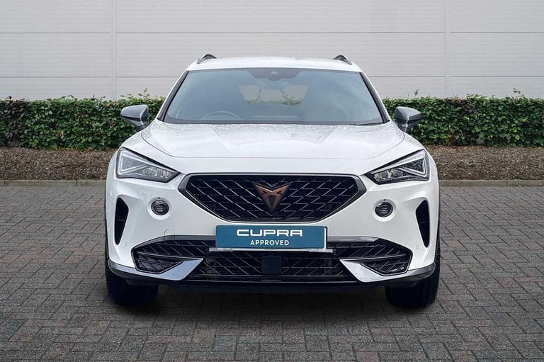 2023 Cupra Formentor 1.5 TSI 150 V2 5dr DSG HATCHBACK PETROL Automatic