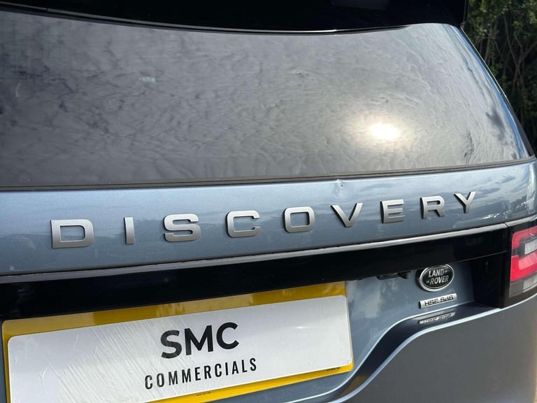 LAND ROVER DISCOVERY 3.0 SD V6 HSE Auto 4WD Euro 6 (s/s) 5dr 2020