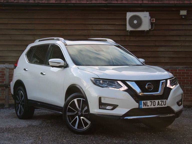 2020 Nissan X-Trail 1.7 DCI TEKNA [PAN ROOF] 7 SEATER MPV SUV Diesel Manual