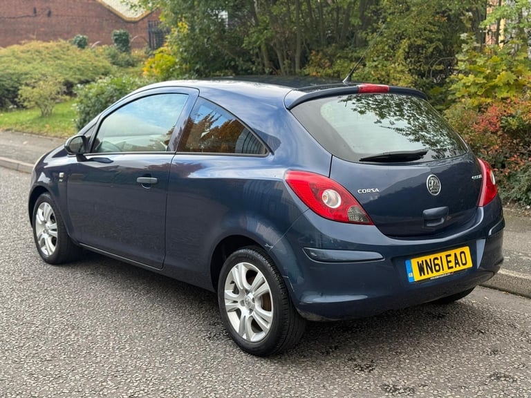 Vauxhall Corsa 1.3 CDTi ecoFLEX 16v Energy 3dr (a/c) Diesel Manual - Image 4