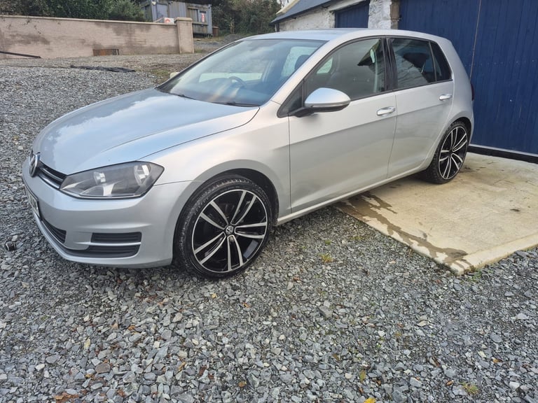 Volkswagen, GOLF, Hatchback, 2013, Manual, 1598 (cc), 5 doors
