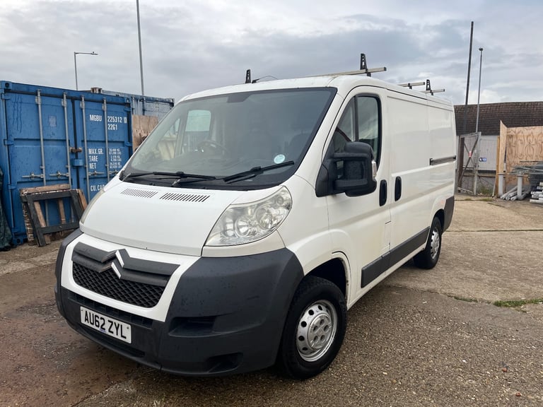 Citroen, RELAY, Panel Van, 2012, Manual, 2198 (cc)