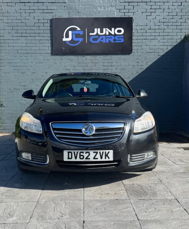 image for 2012 Vauxhall Insignia 1.8i 16V SRi 5dr HATCHBACK Petrol Manual