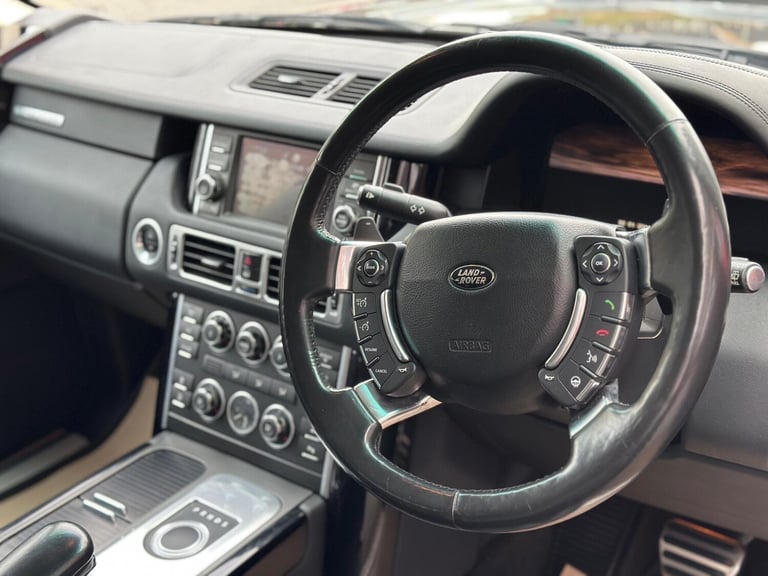 2012 Land Rover Range Rover 4.4 TD V8 Westminster Auto 4WD Euro 5 5dr ESTATE Diesel Automatic