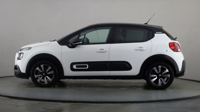 2024 Citroen C3 1.2 PureTech PLUS Hatchback 5dr Petrol EAT6 Euro 6 (s/s) (110 ps) Hatchback Petro...