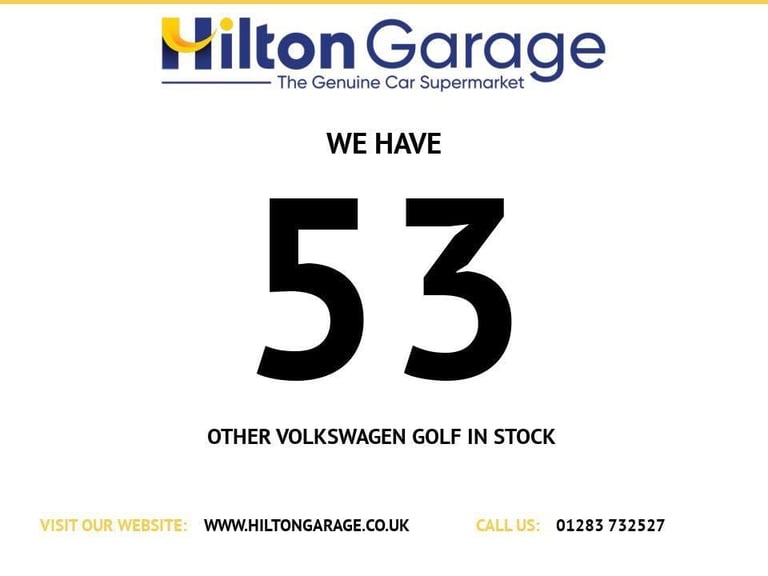 2018 Volkswagen Golf 2.0 TDI GTD Hatchback 5dr Diesel DSG Euro 6 (s/s) (184 ps) - CRUISE CONTROL ...