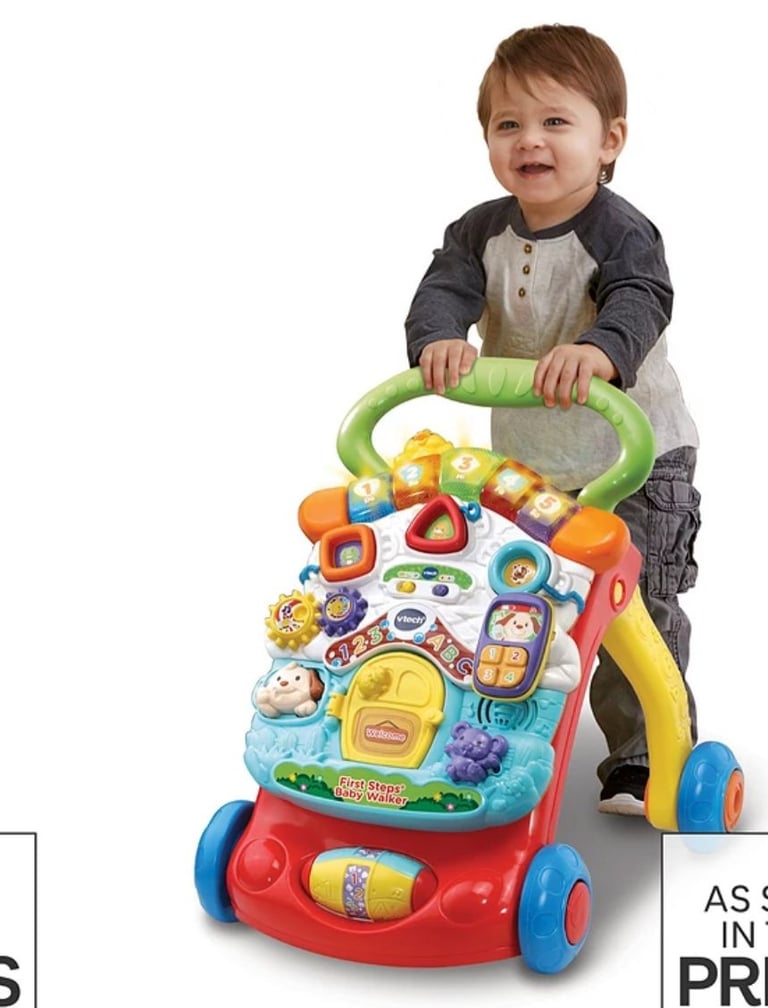 Vetch baby walker toy