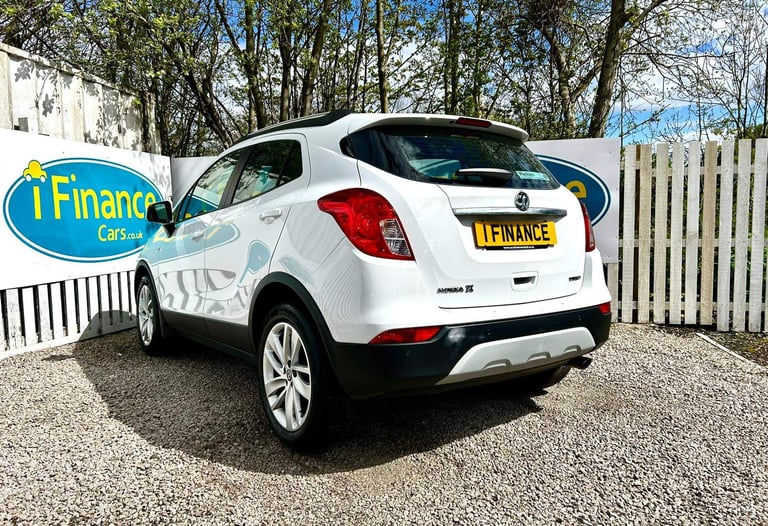 CAN'T GET CREDIT? CALL US! Vauxhall Mokka X 1.4i 16v Active Turbo (s/s) - £149 DEPOSIT, £53 PER WEEK