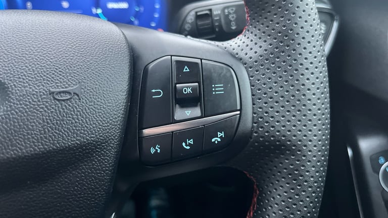 2023 Ford Puma 1.0 EcoBoost Hybrid mHEV ST-Line 5dr HATCHBACK PETROL Manual