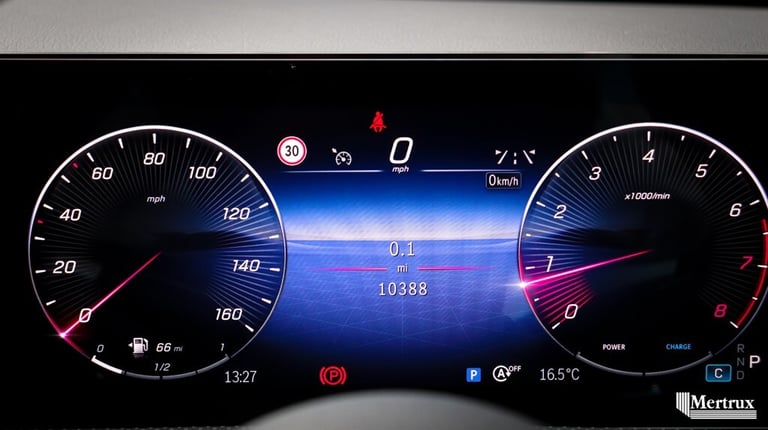 2023 Mercedes-Benz A-Class 1.3 A200h MHEV AMG Line (Executive) Hatchback Petrol Hybrid 7G-DCT Eur...