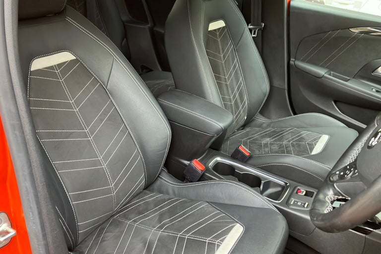  Vauxhall Corsa 1.2 Turbo Ultimate Hatchback 5dr Petrol Auto Euro 6 s/s 130 Ps