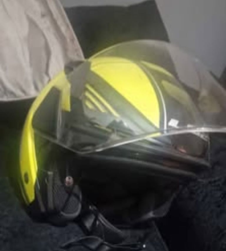 image for Motorbike helmets