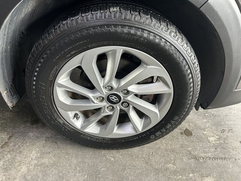 2017 Hyundai TUCSON CRDi Blue Drive SE Nav SUV Diesel Manual