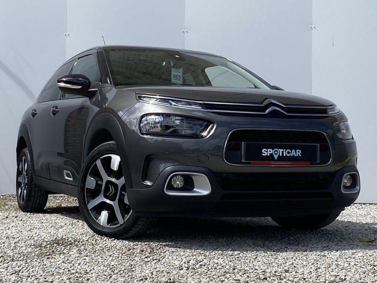 image for 2020 Citroen C4 Cactus 1.5 BlueHDi Flair Euro 6 (s/s) 5dr HATCHBACK Diesel Manual