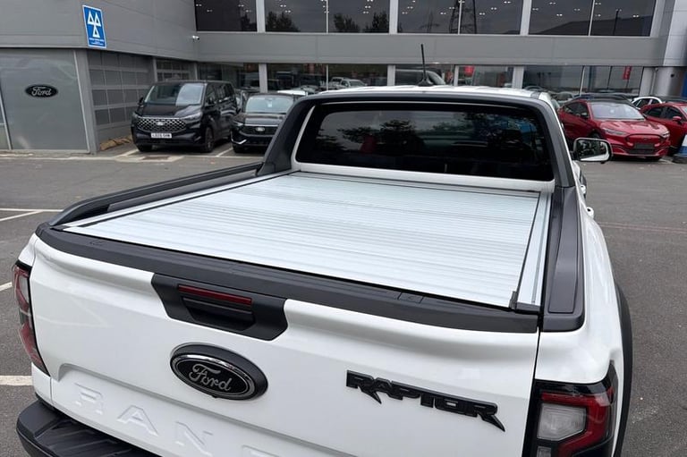 2025 Ford Ranger Pick Up Double Cab Raptor 2.0 EcoBlue 210 Auto PICK UP DIESEL Automatic