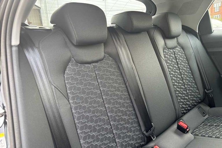 2025 Audi A1 30 TFSI Sport 5dr S Tronic Hatchback Petrol Automatic