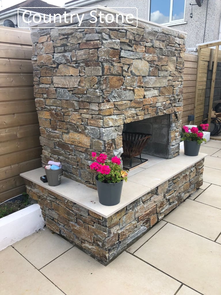 image for Country Stone Z Cladding natural stone